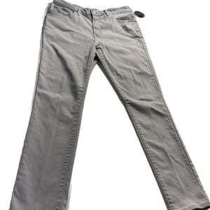 Levi's 721 High Rise Skinny Jeans in Gray Size 33x30 EUC